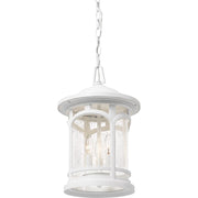 Quoizel Marblehead 3-LT Outdoor Lantern, Fesco