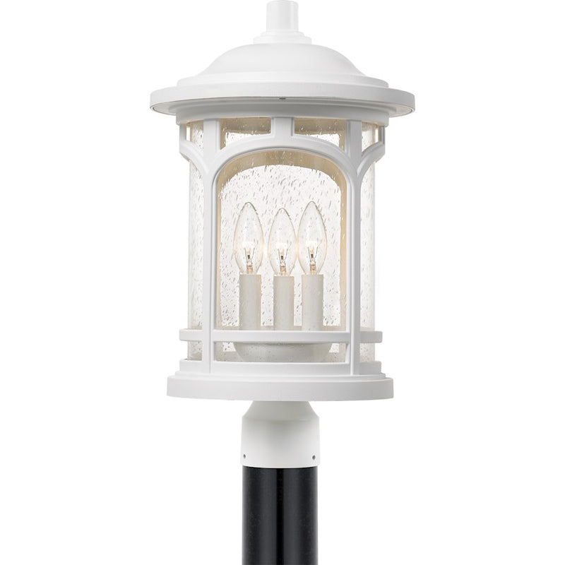 Quoizel Marblehead Outdoor Lantern, Fesco
