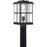 Quoizel Mulligan 1 Light 14" Outdoor Lantern, Matte Black