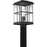 Quoizel Mulligan 1 Light 14" Outdoor Lantern, Matte Black