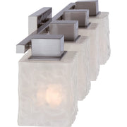 Quoizel Melody Bath Fixture in Brushed Nickel