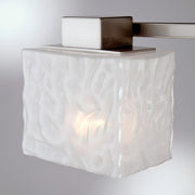 Quoizel Melody Bath Fixture in Brushed Nickel