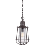 Quoizel Marine Outdoor Hanging Lantern in Western Bronze