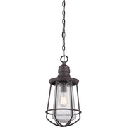 Quoizel Marine Outdoor Hanging Lantern in Western Bronze