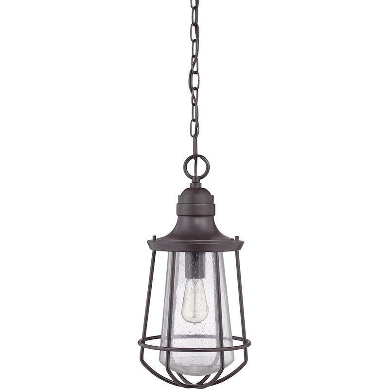 Quoizel Marine Outdoor Hanging Lantern in Western Bronze