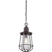 Quoizel Marine Outdoor Hanging Lantern in Western Bronze