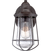 Quoizel Marine Outdoor Wall Lantern in Western Bronze