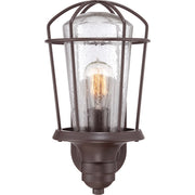 Quoizel Marine Outdoor Wall Lantern in Western Bronze