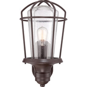 Quoizel Marine Outdoor Wall Lantern in Western Bronze