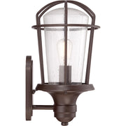 Quoizel Marine Outdoor Wall Lantern in Western Bronze