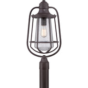 Quoizel Marine Outdoor Fixture in Western Bronze