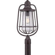 Quoizel Marine Outdoor Fixture in Western Bronze