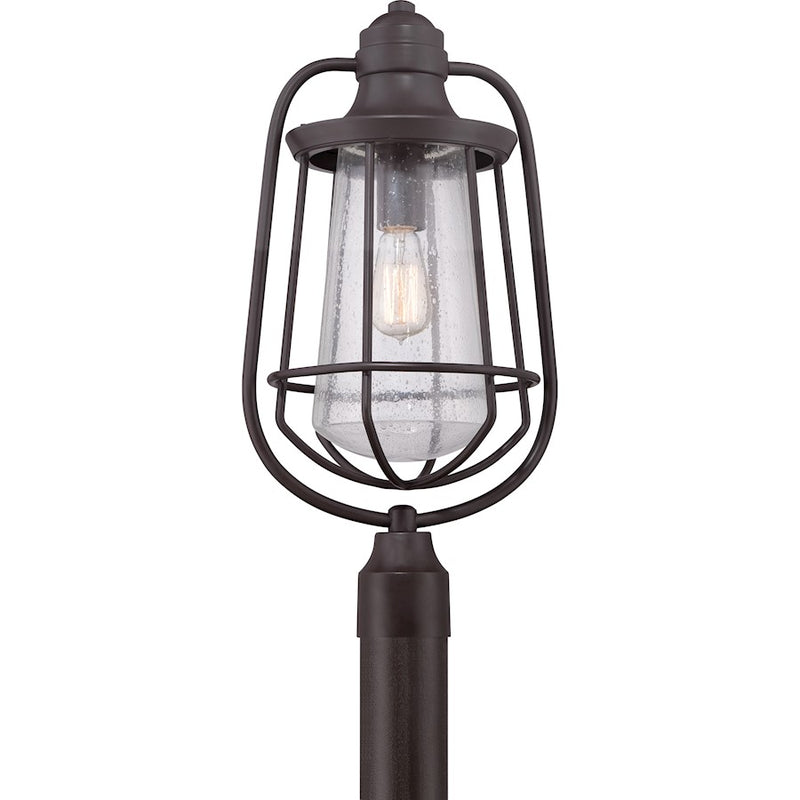 Quoizel Marine Outdoor Fixture in Western Bronze