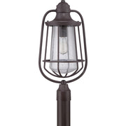 Quoizel Marine Outdoor Fixture in Western Bronze