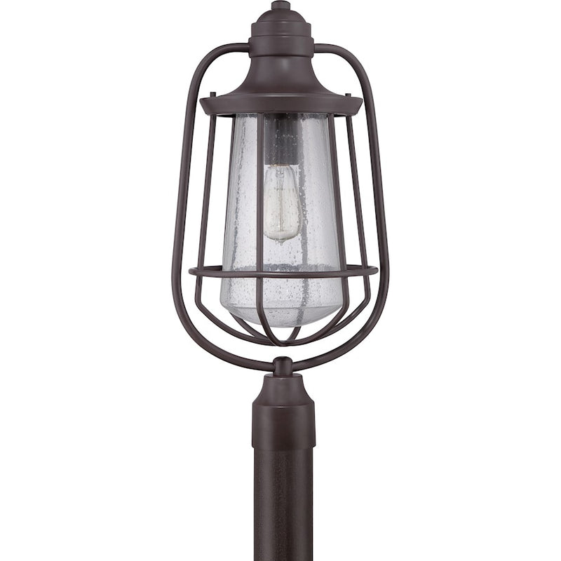 Quoizel Marine Outdoor Fixture in Western Bronze