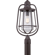Quoizel Marine Outdoor Fixture in Western Bronze