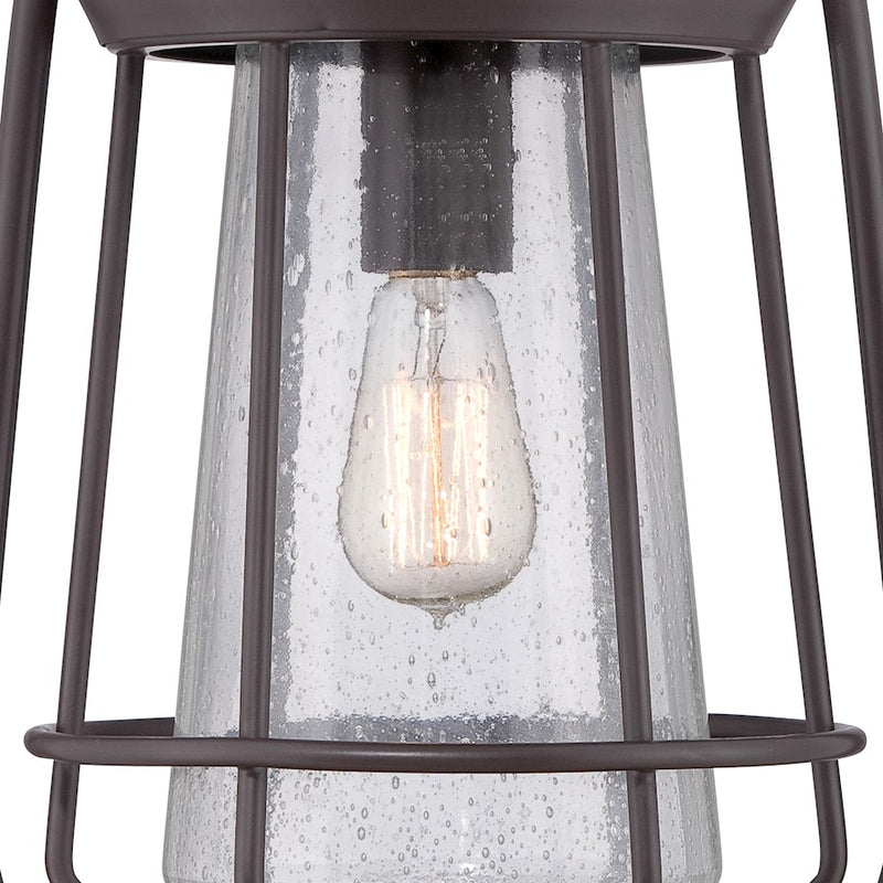 Quoizel Marine Outdoor Fixture in Western Bronze