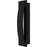 Quoizel Onyx LED 5" Outdoor Lantern, Earth Black