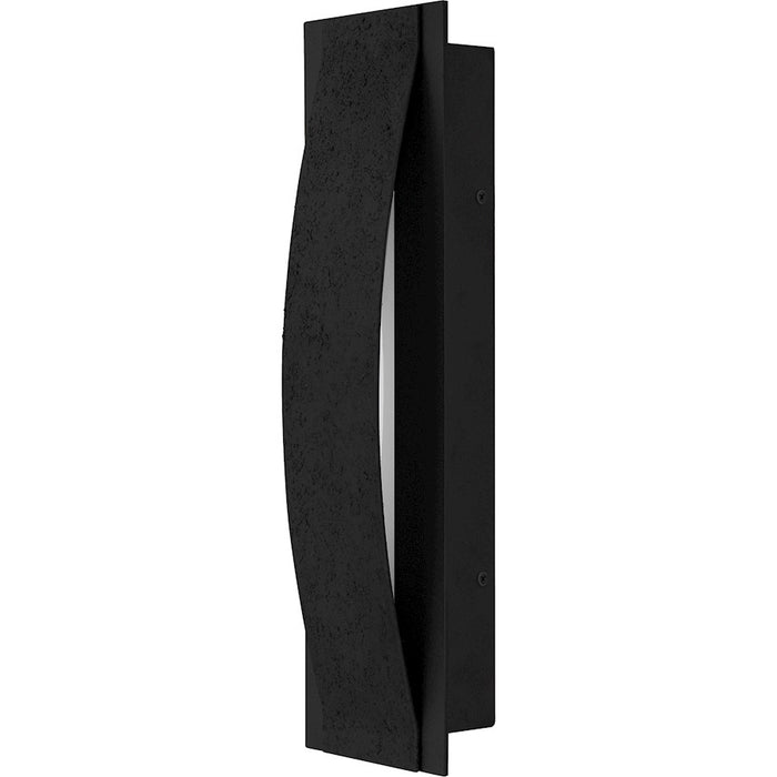 Quoizel Onyx LED 5" Outdoor Lantern, Earth Black
