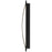 Quoizel Onyx LED 7" Outdoor Lantern, Earth Black