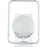 Quoizel Padgett 1 Light Wall Sconce, Polished Chrome