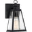 Quoizel Paxton 1 Light 4" Outdoor Lantern, Matte Black