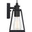 Quoizel Paxton 1 Light 4" Outdoor Lantern, Matte Black