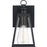 Quoizel Paxton 1 Light 4" Outdoor Lantern, Matte Black