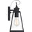 Quoizel Paxton 1 Light 5" Outdoor Lantern, Matte Black