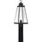 Quoizel Paxton 1 Light Outdoor Lantern, Matte Black