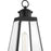 Quoizel Paxton 1 Light Outdoor Lantern, Matte Black