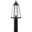 Quoizel Paxton 1 Light Outdoor Lantern, Matte Black