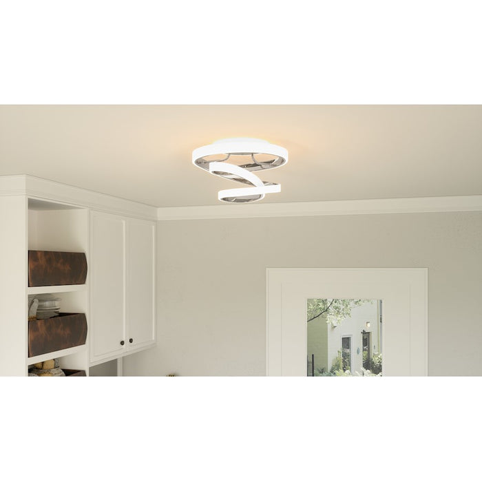 Quoizel Aviva LED Semi-Flush Mount