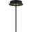 Quoizel Azalea LED Island Light, Matte Black
