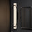 Quoizel Blade Bath Light, Earth Black