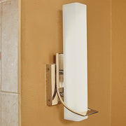 Quoizel Platinum Blade Bath Light, Polished Chrome