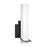 Quoizel Blade Wall Sconce, Earth Black