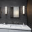 Quoizel Blade Wall Sconce, Earth Black