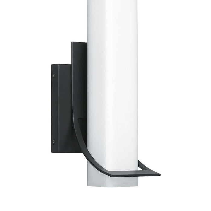 Quoizel Blade Wall Sconce, Earth Black