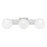 Quoizel Clements Bath Vanity, Brushed Nickel