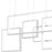 Quoizel Canvas LED Island Light, Brushed Aluminum