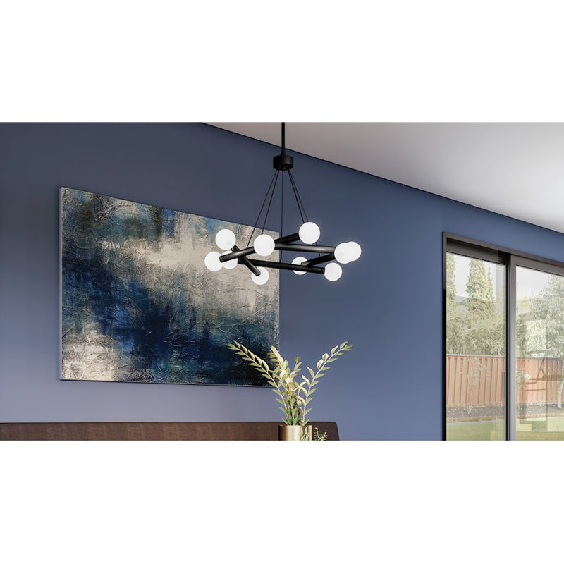 Quoizel Cyprus LED Chandelier