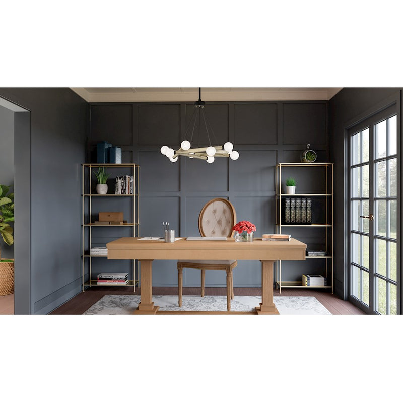 Quoizel Cyprus LED Chandelier