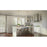 Quoizel Dupree 4 Light Pendant, Brushed Weathered Brass