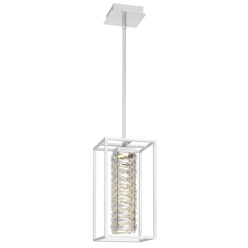 Quoizel Dazzle Integrated LED Polished Chrome Mini, Polished Chrome - PCDZ1508C