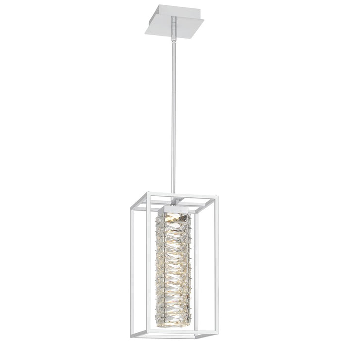 Quoizel Dazzle Integrated LED Polished Chrome Mini, Polished Chrome - PCDZ1508C