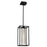 Quoizel Dazzle Integrated LED Mini Pendant, Matte Black - PCDZ1508MBK