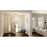 Quoizel Dazzle LED Semi-Flush Mount