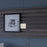 Quoizel Dazzle Pendant LED Matte Black/Clear Glass Crystal