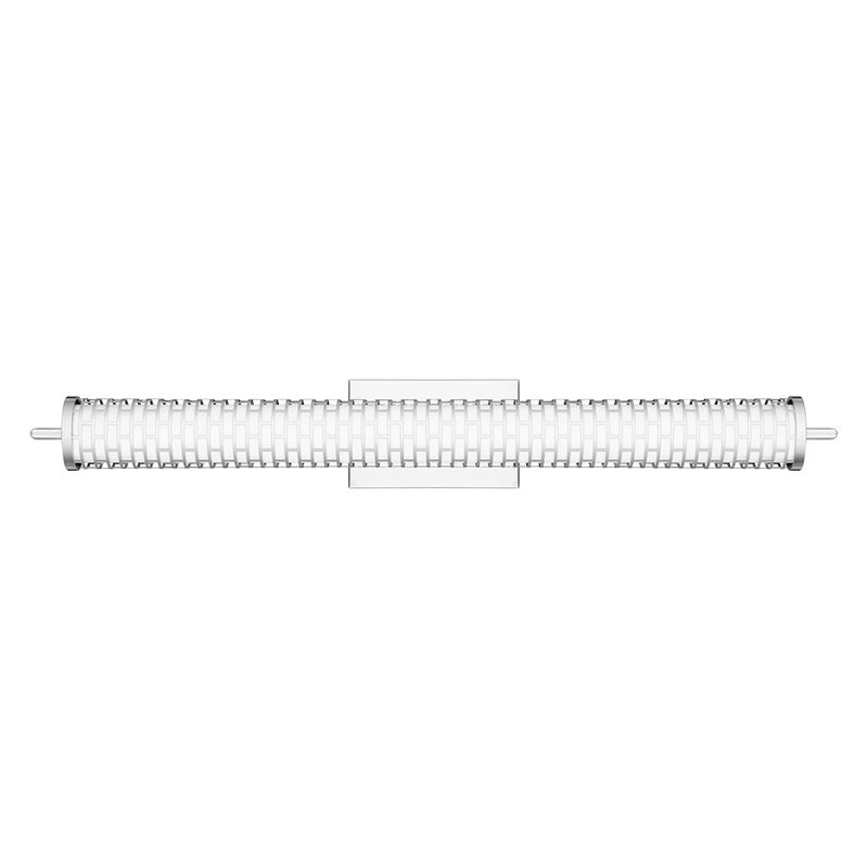 Quoizel Effie Bath LED Light, Polished Chrome